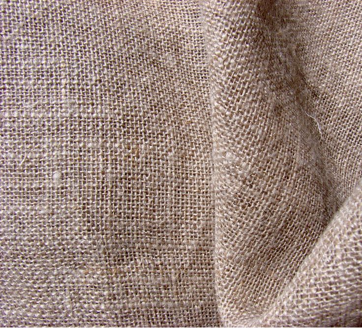 We are looking for partners to provide raw rustic fabrics 