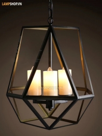 Vintage ceiling lamp